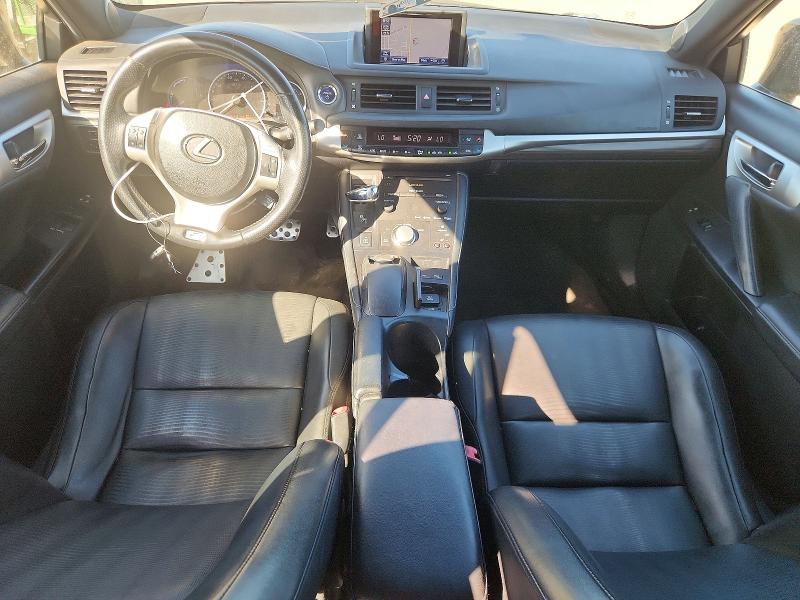 Aukcja sprzedaży 2013 Lexus Ct, vin: JTHKD5BH9D2146080, numer aukcji: 71670856