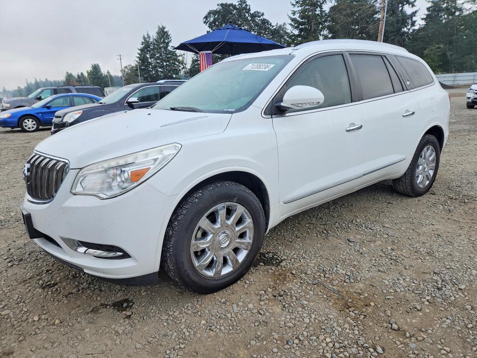 Auction sale of the 2016 Buick Enclave, vin: 5GAKRCKD9GJ123219, lot number: 71208236