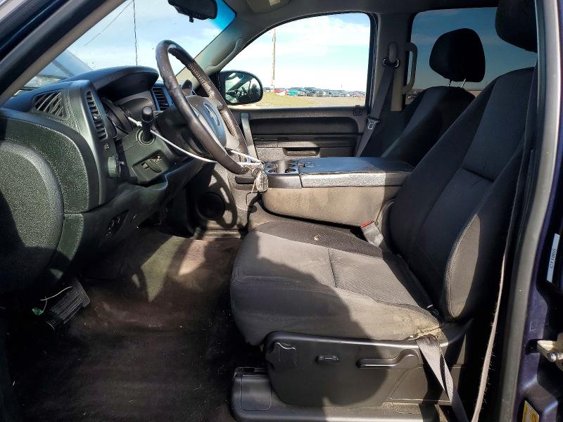 Aukcja sprzedaży 2011 Chevrolet Silverado, vin: 3GCPKSE34BG211126, numer aukcji: 71960326