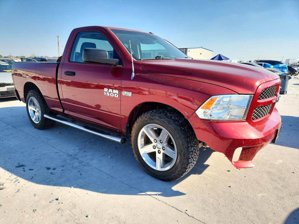 Продажа на аукционе авто 2014 Ram 1500, vin: 3C6JR6AT0EG102995, номер лота: 72194296