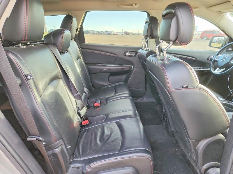 2012 Dodge Journey მანქანა იყიდება აუქციონზე, vin: 3C4PDDEG7CT320553, აუქციონის ნომერი: 71175946