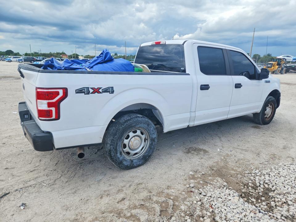Aukcja sprzedaży 2020 Ford F150, vin: 1FTFW1E58LKE14784, numer aukcji: 71718866