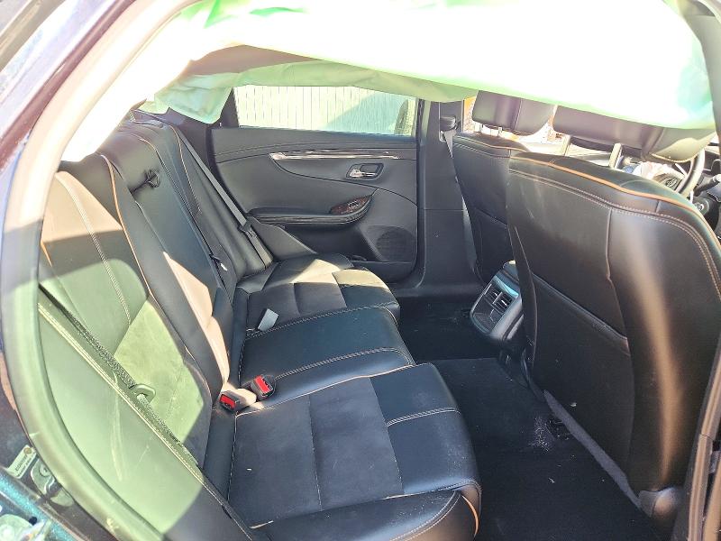 72181426 :رقم المزاد ، 2G1125S33E9114812 vin ، 2014 Chevrolet Impala مزاد بيع