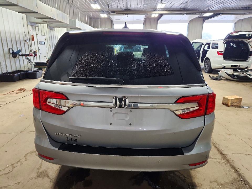 Продажа на аукционе авто 2018 Honda Odyssey, vin: 5FNRL6H77JB083092, номер лота: 73465546