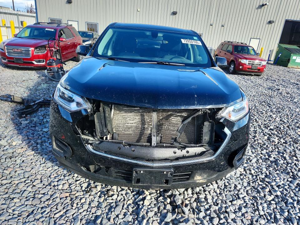 Aukcja sprzedaży 2018 Chevrolet Traverse, vin: 1GNEVFKW9JJ276448, numer aukcji: 72850166