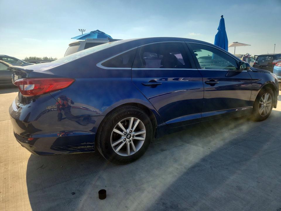 Aukcja sprzedaży 2015 Hyundai Sonata, vin: 5NPE24AFXFH095253, numer aukcji: 71615556