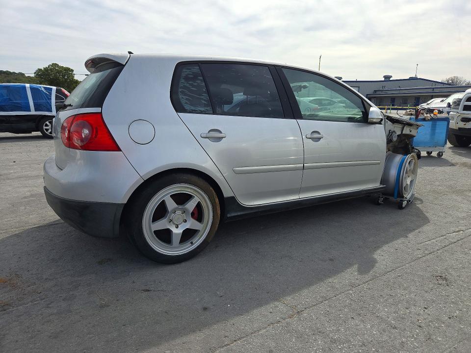 Aukcja sprzedaży 2008 Volkswagen Gti, vin: WVWGV71K58W022061, numer aukcji: 72526916
