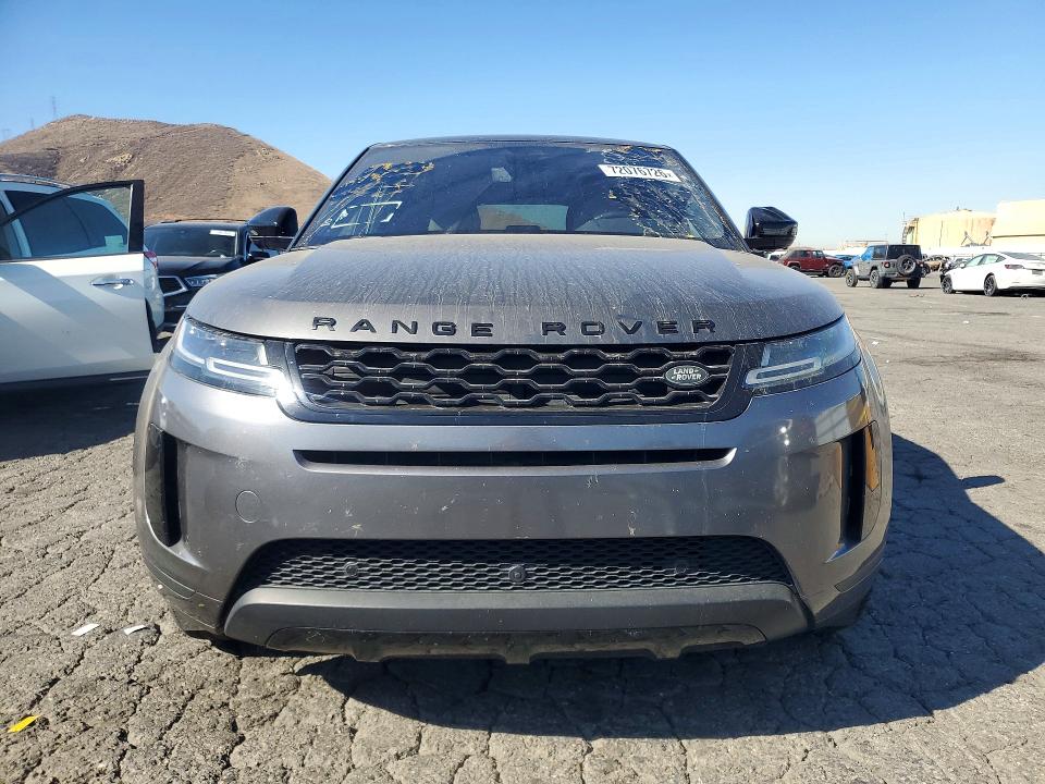 Aukcja sprzedaży 2020 Land Rover Range Rover Evoque, vin: SALZP2FX6LH005382, numer aukcji: 72076726