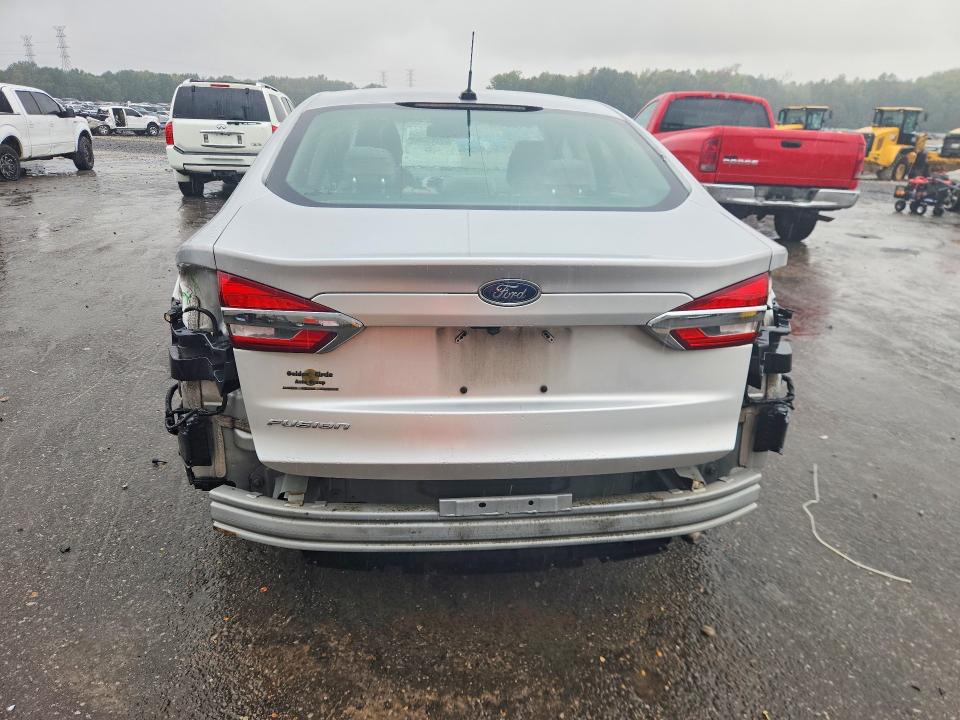 Продажа на аукционе авто 2019 Ford Fusion, vin: 3FA6P0G72KR267321, номер лота: 71416096