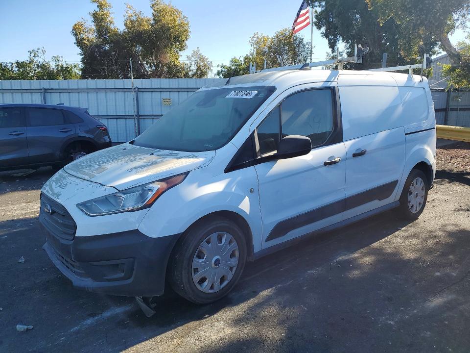 71851346 :رقم المزاد ، NM0LS7E25L1438180 vin ، 2020 Ford Transit Connect مزاد بيع