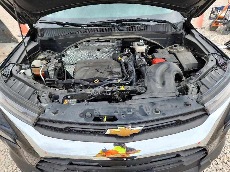 Aukcja sprzedaży 2021 Chevrolet Trailblazer, vin: KL79MMS23MB115345, numer aukcji: 73051826