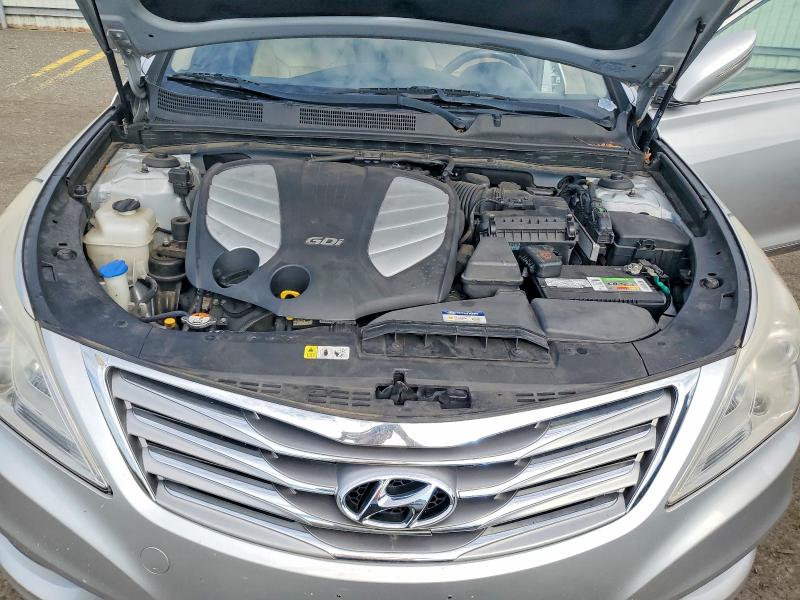 Aukcja sprzedaży 2012 Hyundai Azera, vin: KMHFH4JG4CA157658, numer aukcji: 71418956