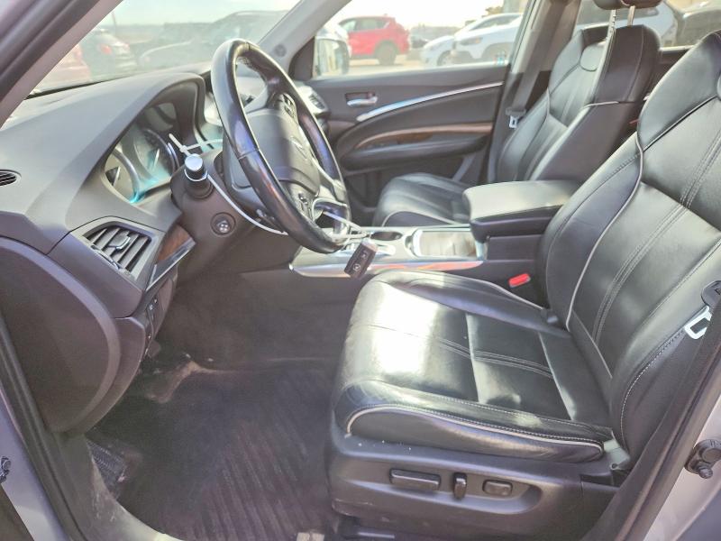 Продажа на аукционе авто 2017 Acura Mdx, vin: 5FRYD4H09HB502892, номер лота: 70634166