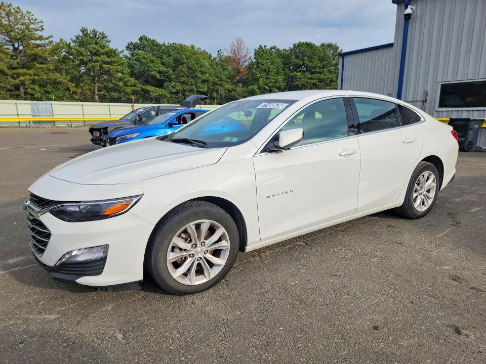 Auction sale of the 2025 Chevrolet Malibu, vin: 1G1ZD5ST4SF129772, lot number: 71480636