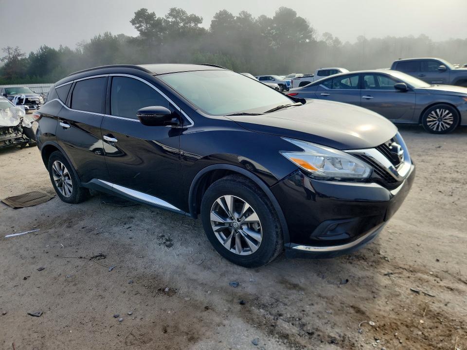 Продажа на аукционе авто 2017 Nissan Murano, vin: 5N1AZ2MGXHN118659, номер лота: 71570596