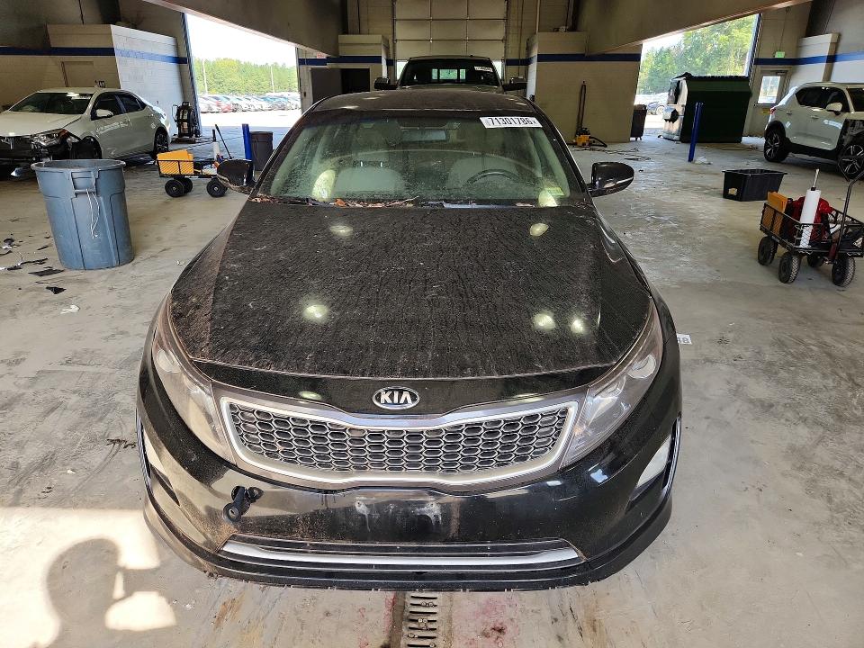 Aukcja sprzedaży 2015 Kia Optima, vin: KNAGM4AD4F5077359, numer aukcji: 71301786