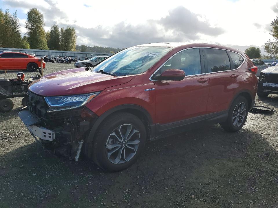 Продаж на аукціоні авто 2022 Honda Cr-v, vin: 5J6RT6H81NL023279, номер лоту: 72215576