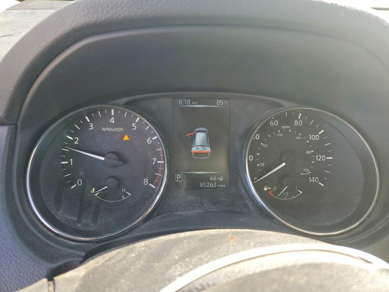 Aukcja sprzedaży 2017 Nissan Rogue, vin: KNMAT2MT6HP550950, numer aukcji: 71296106