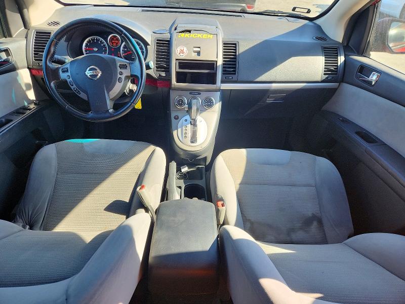Продажа на аукционе авто 2010 Nissan Sentra, vin: 3N1AB6AP9AL610533, номер лота: 72449786