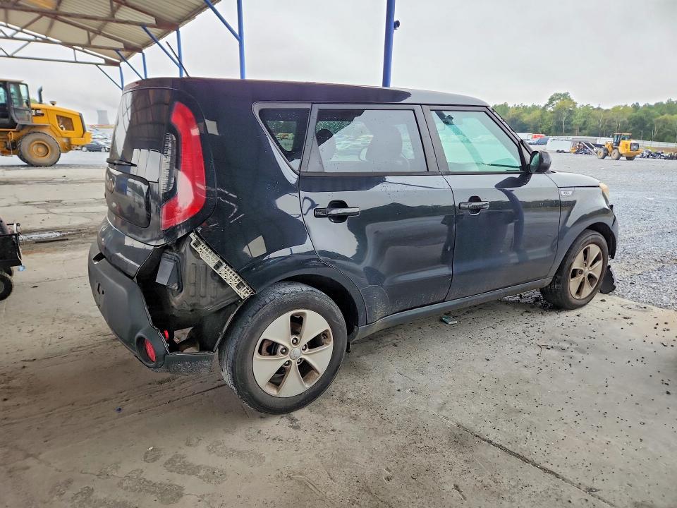 71655846 :رقم المزاد ، KNDJN2A23F7166157 vin ، 2015 Kia Soul مزاد بيع