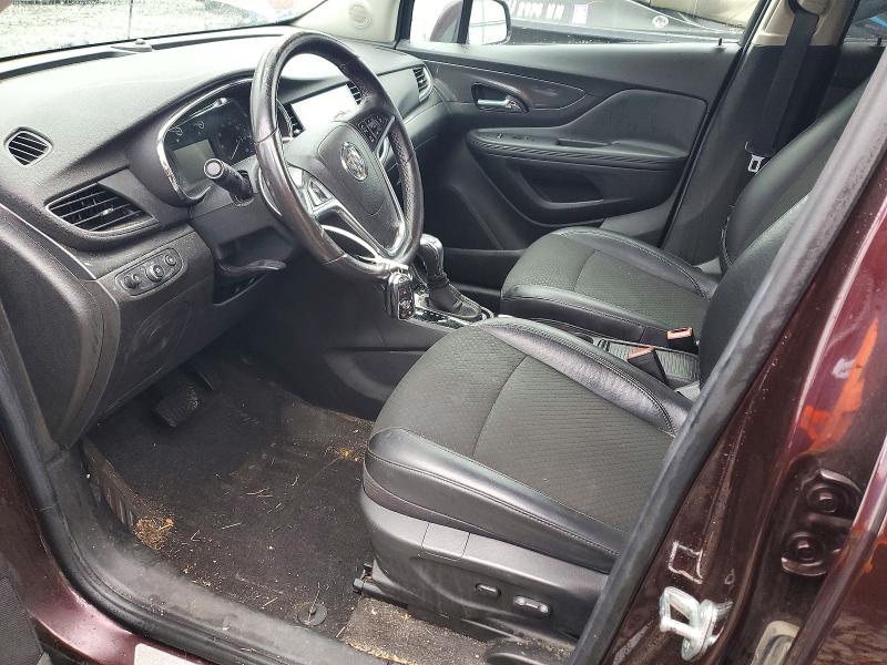 Продажа на аукционе авто 2017 Buick Encore, vin: KL4CJ2SB1HB069374, номер лота: 72990876