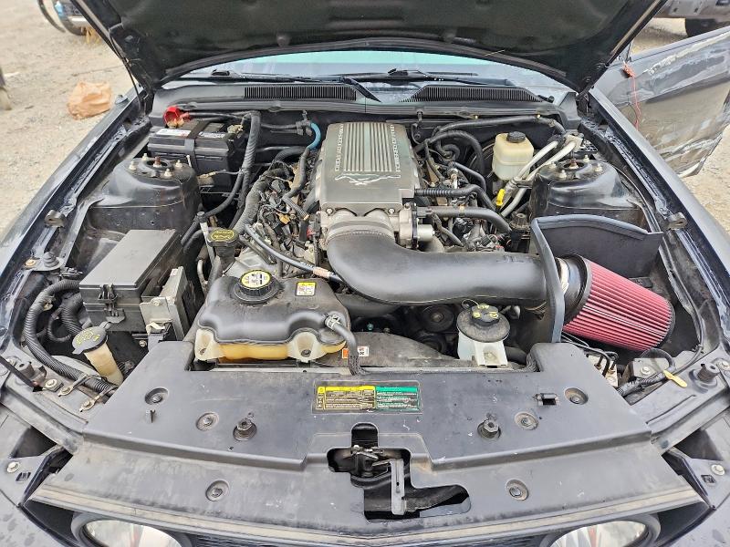 68843176 :رقم المزاد ، 1ZVHT82H575234656 vin ، 2007 Ford Mustang مزاد بيع