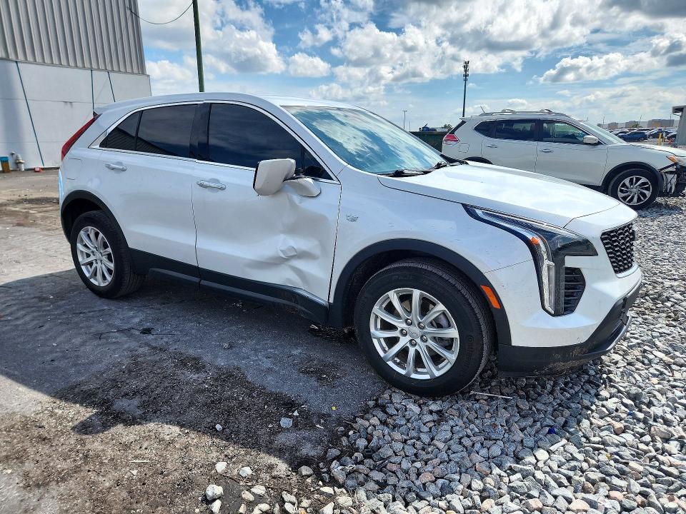 Aukcja sprzedaży 2023 Cadillac Xt4, vin: 1GYAZAR45PF110632, numer aukcji: 72426946