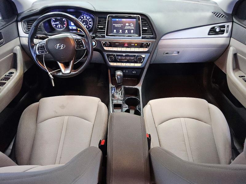 Продаж на аукціоні авто 2018 Hyundai Sonata, vin: 5NPE34AF0JH647087, номер лоту: 68133256