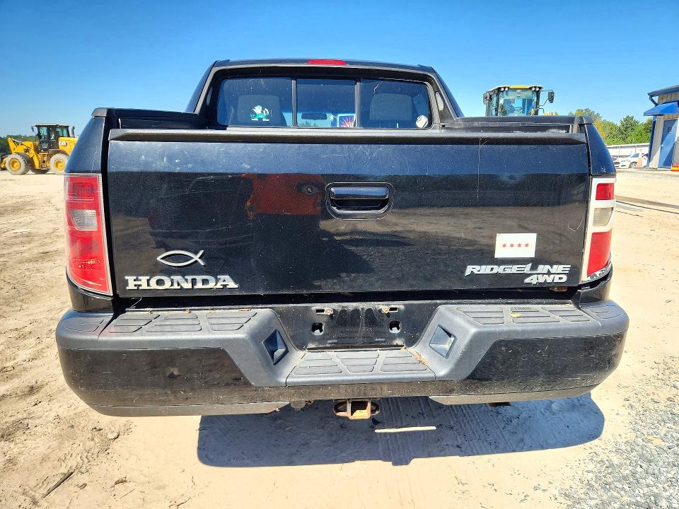 72899506 :رقم المزاد ، 5FPYK1F49BB453574 vin ، 2011 Honda Ridgeline مزاد بيع