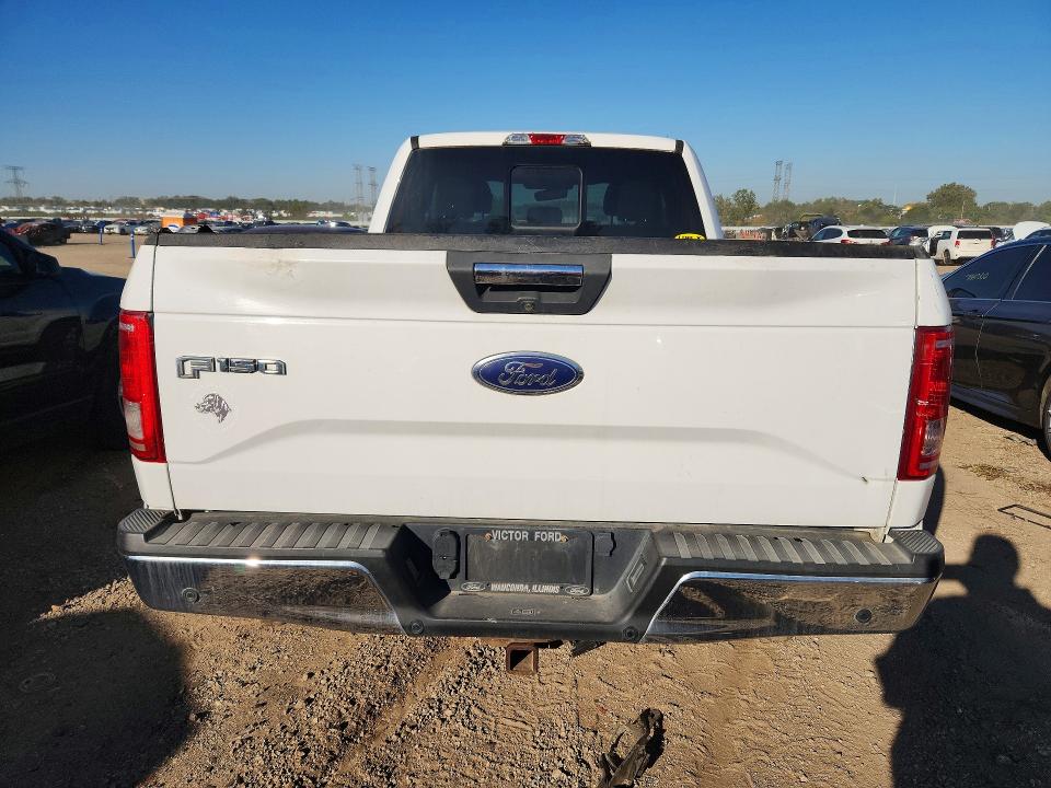Aukcja sprzedaży 2015 Ford F150, vin: 1FTFX1EG1FFD04591, numer aukcji: 71819586