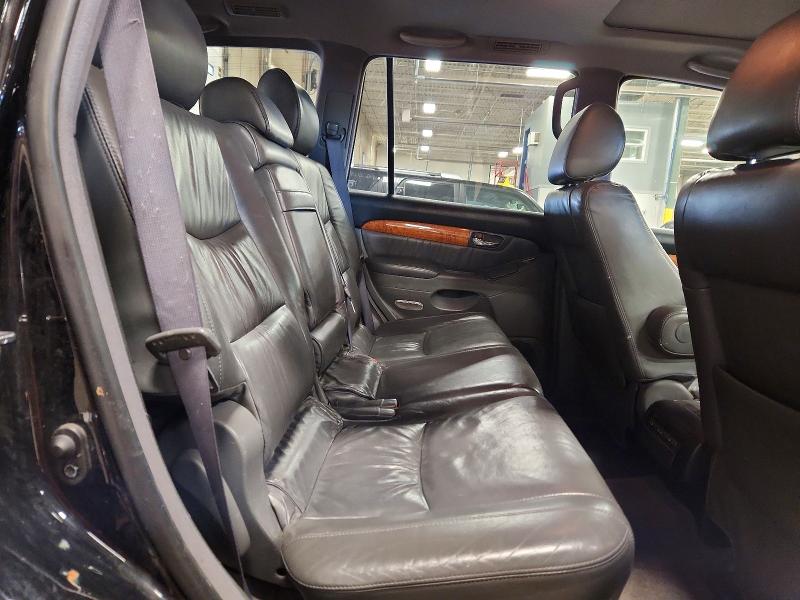 Aukcja sprzedaży 2004 Lexus Gx, vin: JTJBT20X340063038, numer aukcji: 71802436