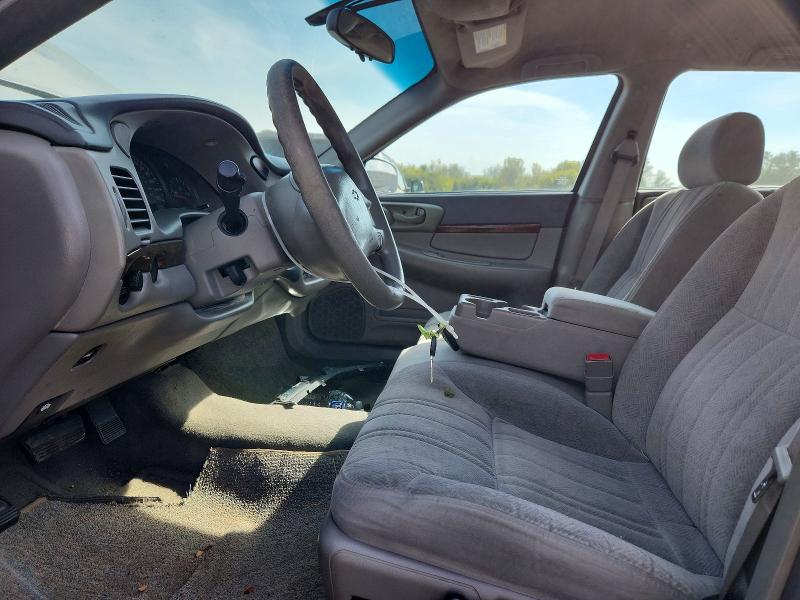 Aukcja sprzedaży 2003 Chevrolet Impala, vin: 2G1WF52E839412152, numer aukcji: 71440296