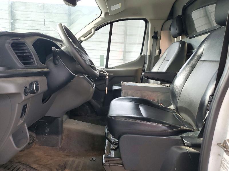 2023 Ford Transit მანქანა იყიდება აუქციონზე, vin: 1FTBR1Y8XPKA77360, აუქციონის ნომერი: 72428666