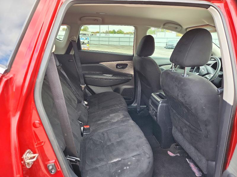 Aukcja sprzedaży 2015 Nissan Murano, vin: 5N1AZ2MH9FN290039, numer aukcji: 72913106
