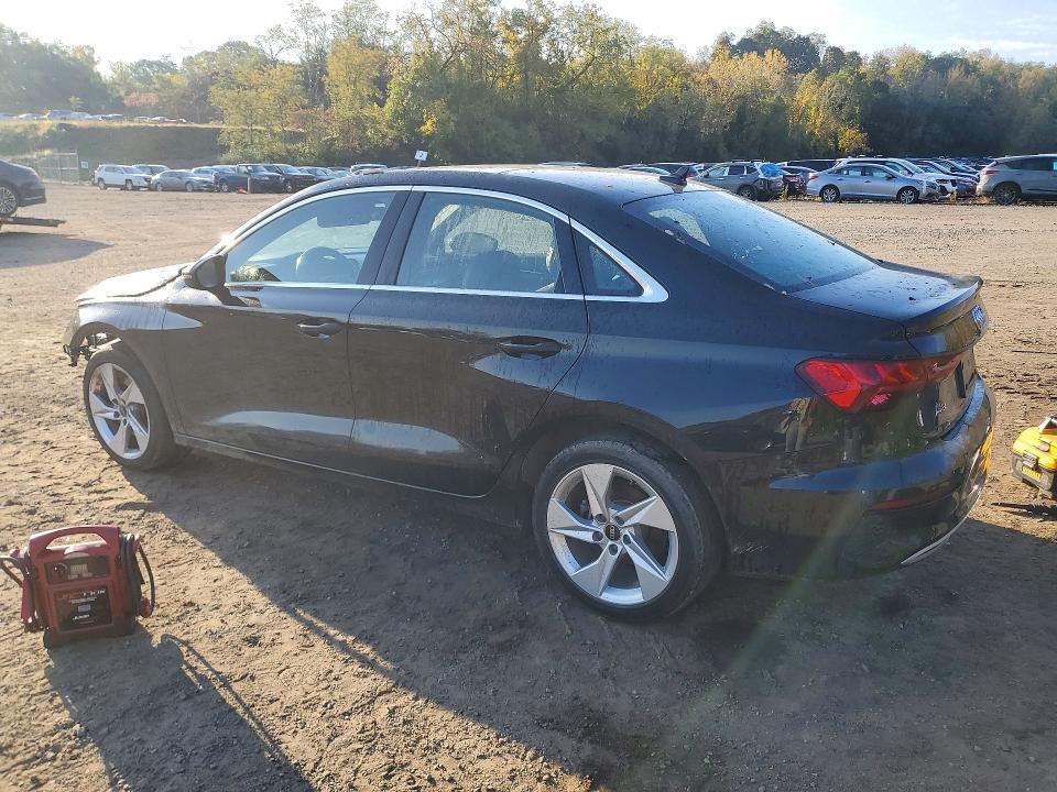 Продаж на аукціоні авто 2024 Audi A3, vin: WAUAUDGY4RA094206, номер лоту: 73056946