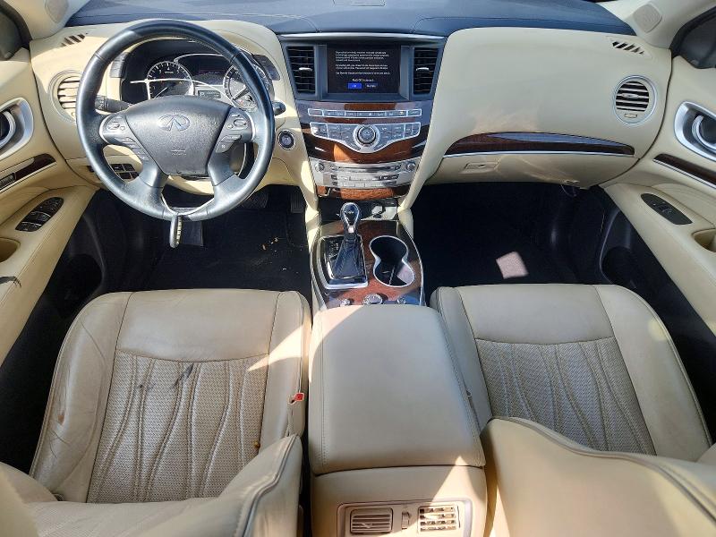 Aukcja sprzedaży 2017 Infiniti Qx60, vin: 5N1DL0MM7HC544992, numer aukcji: 72351586