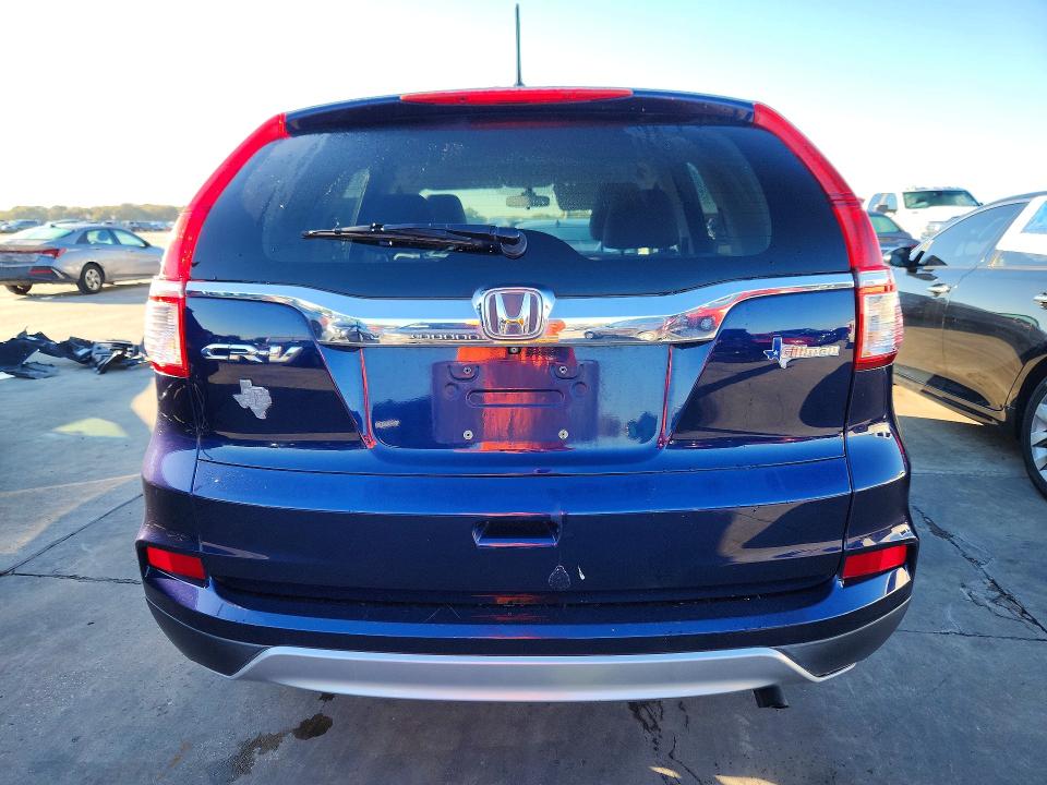 Продаж на аукціоні авто 2015 Honda Cr-v, vin: 3CZRM3H59FG702961, номер лоту: 71289676