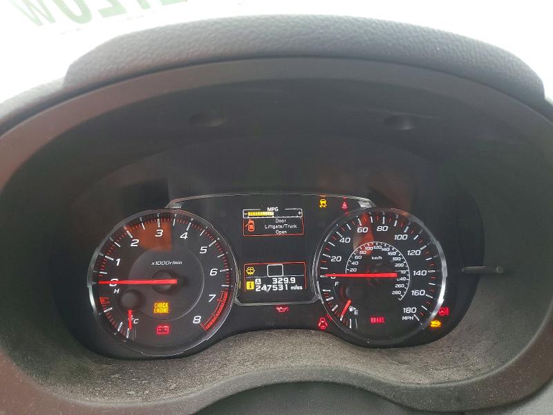 Продажа на аукционе авто 2019 Subaru Wrx, vin: JF1VA1C61K9822836, номер лота: 71732726