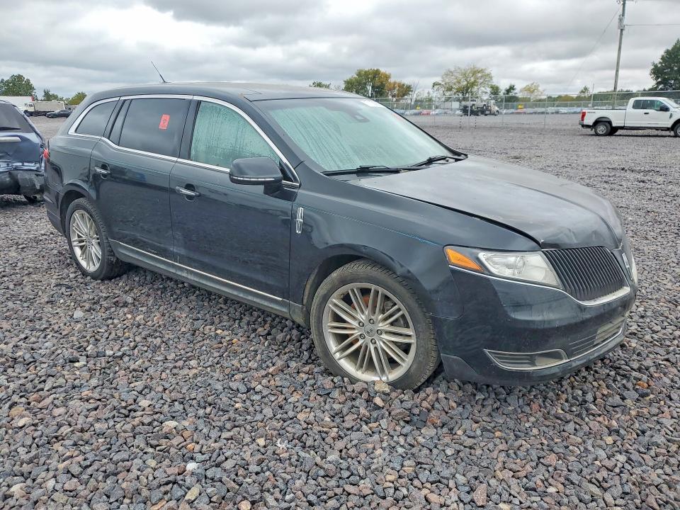 2015 Lincoln Mkt მანქანა იყიდება აუქციონზე, vin: 2LMHJ5AT7FBL04584, აუქციონის ნომერი: 71153866