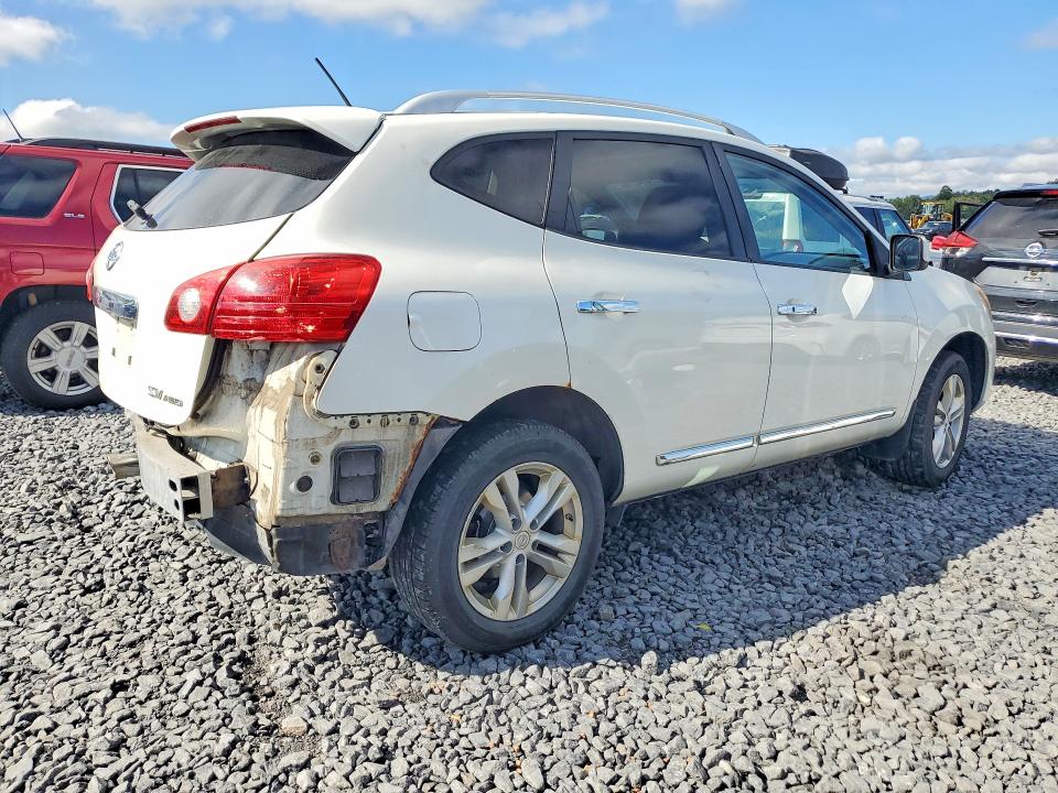 Продажа на аукционе авто 2013 Nissan Rogue, vin: JN8AS5MV2DW613018, номер лота: 71434716