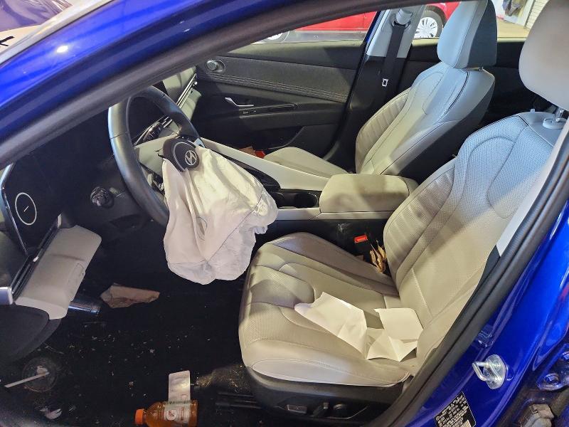 Aukcja sprzedaży 2025 Hyundai Elantra, vin: KMHLN4DJ6SU167639, numer aukcji: 71265006