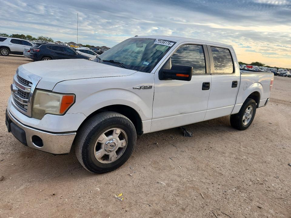 Продажа на аукционе авто 2014 Ford F150, vin: 1FTFW1CF9EKE92814, номер лота: 73496176