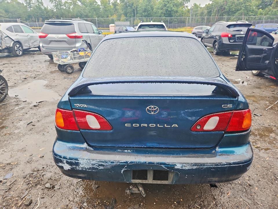 Aukcja sprzedaży 1999 Toyota Corolla, vin: 2T1BR12E1XC182305, numer aukcji: 70124096