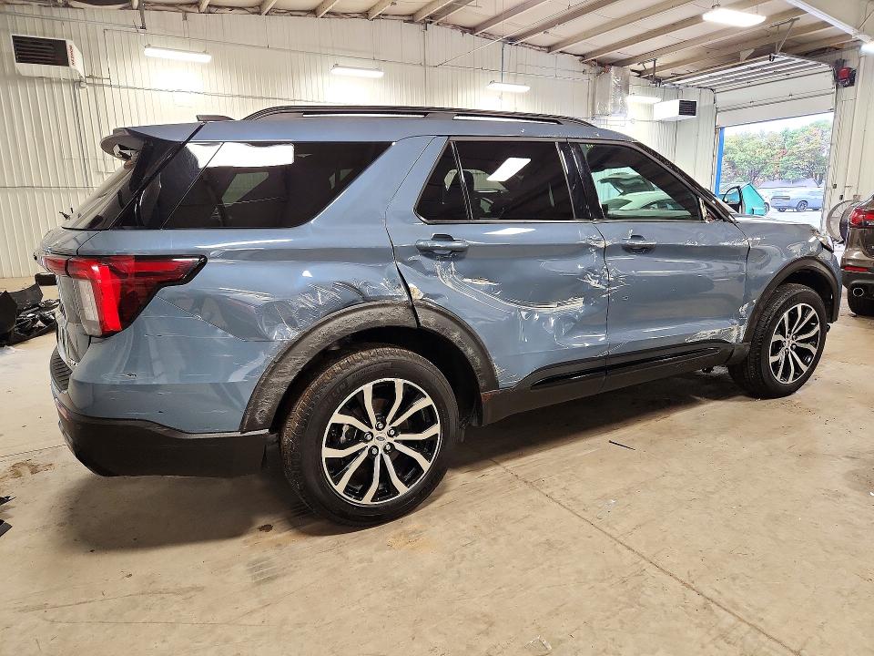 2026 Ford Explorer მანქანა იყიდება აუქციონზე, vin: 1FMUK8KHXTGB38004, აუქციონის ნომერი: 73119466