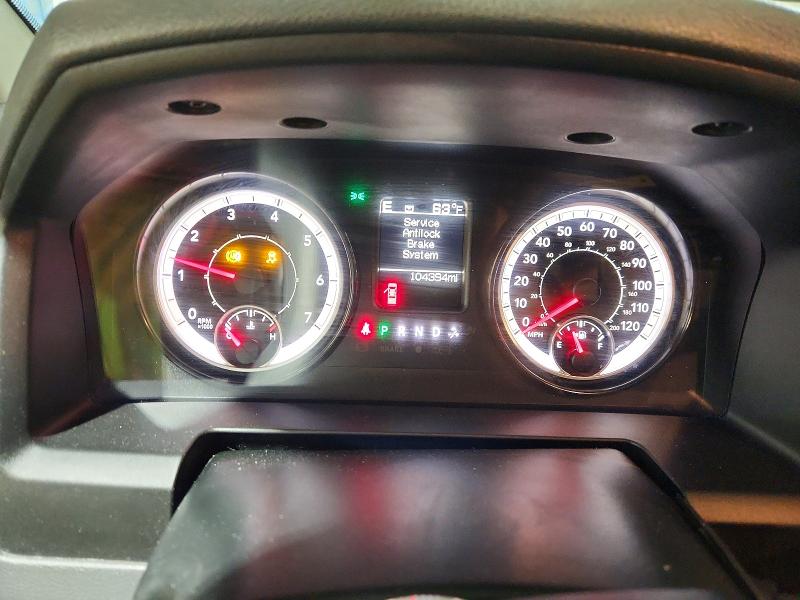 2018 Ram 2500 მანქანა იყიდება აუქციონზე, vin: 3C6UR5CJXJG183954, აუქციონის ნომერი: 71638526