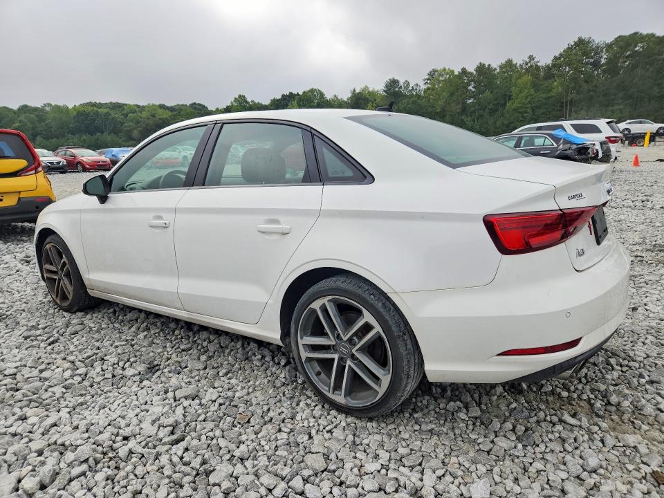 Aukcja sprzedaży 2020 Audi A3, vin: WAUAUGFF0LA103427, numer aukcji: 71219616