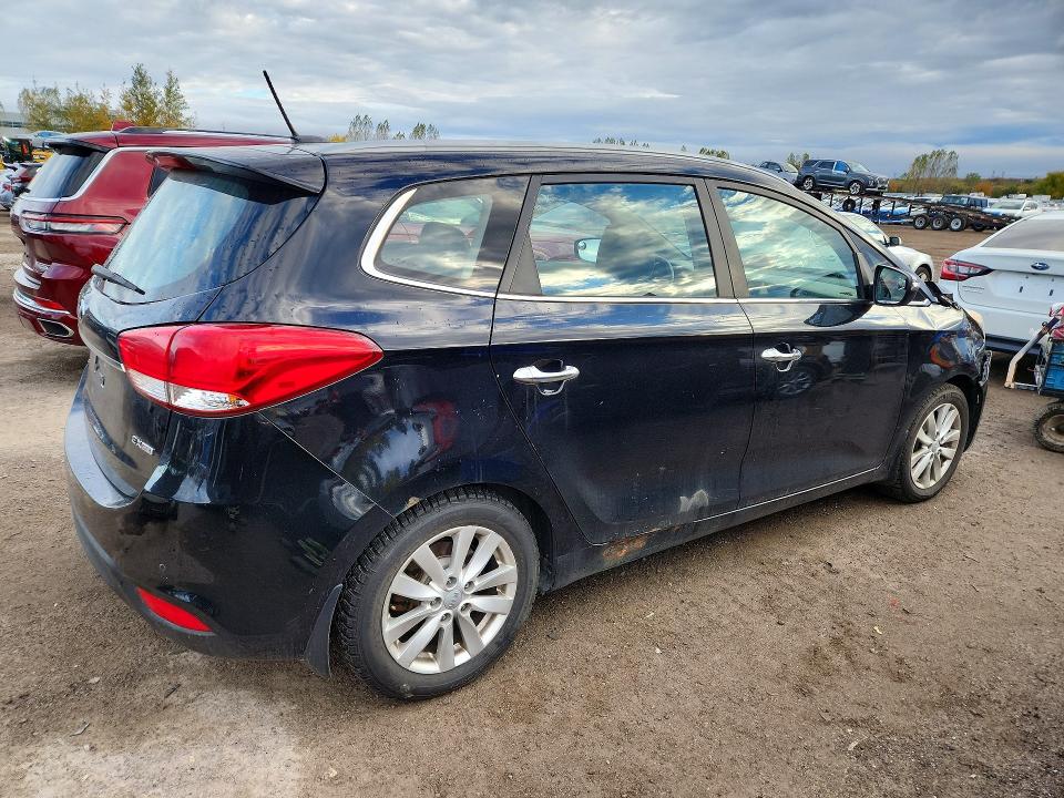 Продажа на аукционе авто 2015 Kia Rondo, vin: KNAHU8A38F7122276, номер лота: 72517526