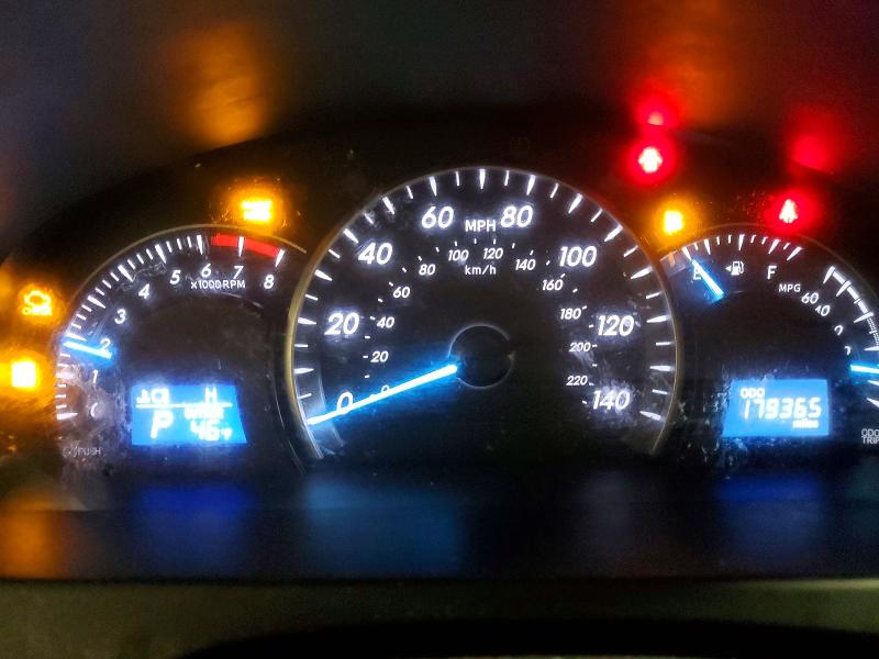 Продаж на аукціоні авто 2012 Toyota Camry, vin: 4T1BF1FKXCU078848, номер лоту: 71443606