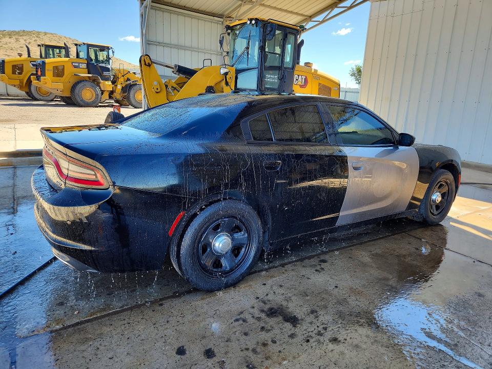 Продажа на аукционе авто 2018 Dodge Charger, vin: 2C3CDXBG3JH272516, номер лота: 68602746