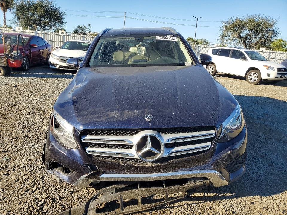 2019 Mercedes-benz Glc მანქანა იყიდება აუქციონზე, vin: WDC0G4KB3K1001779, აუქციონის ნომერი: 72003116